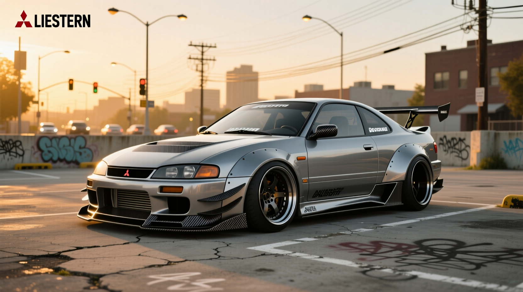 How to Choose a Body Kit for Mitsubishi Galant: Fit, Types & Installation