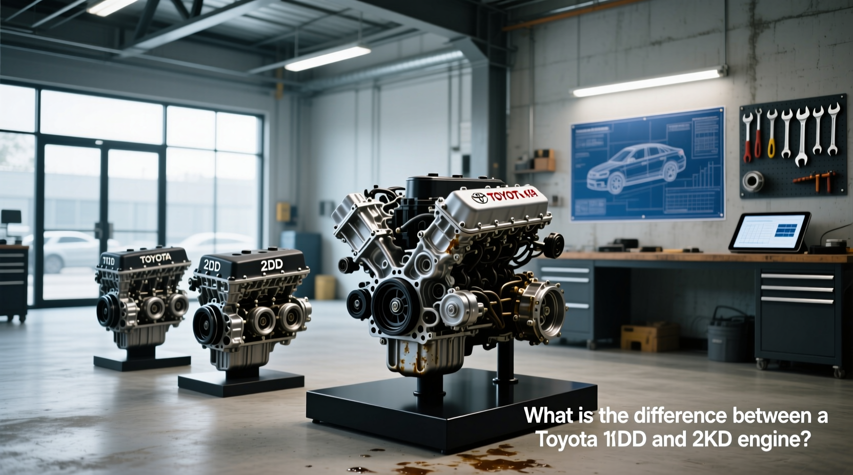 1kd vs 2kd engine guide