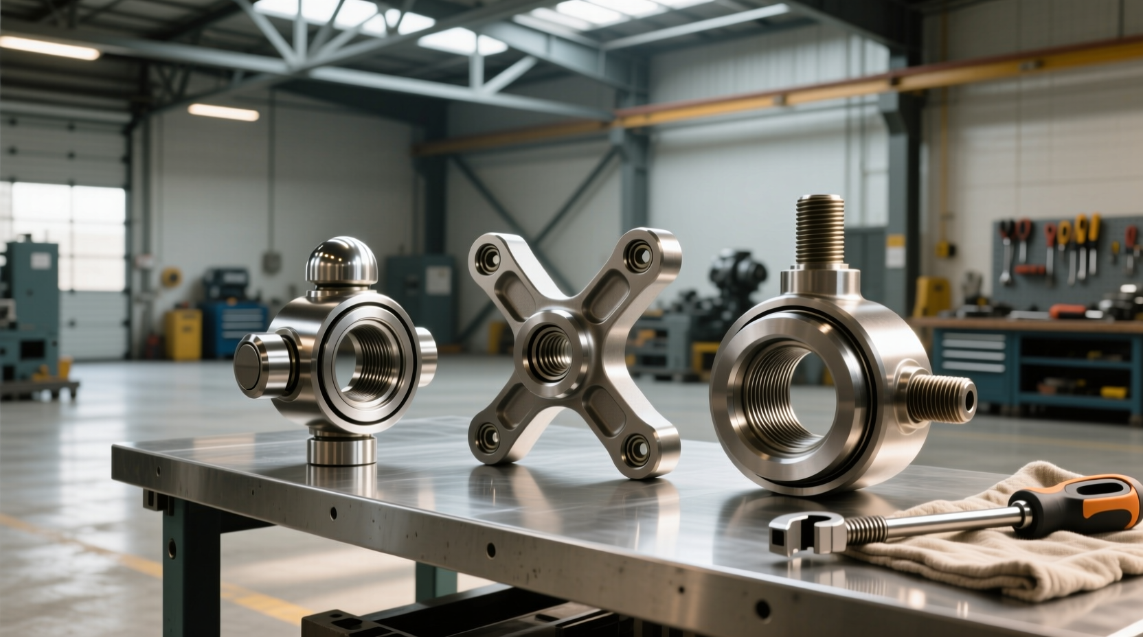 3 types of universal joints explained