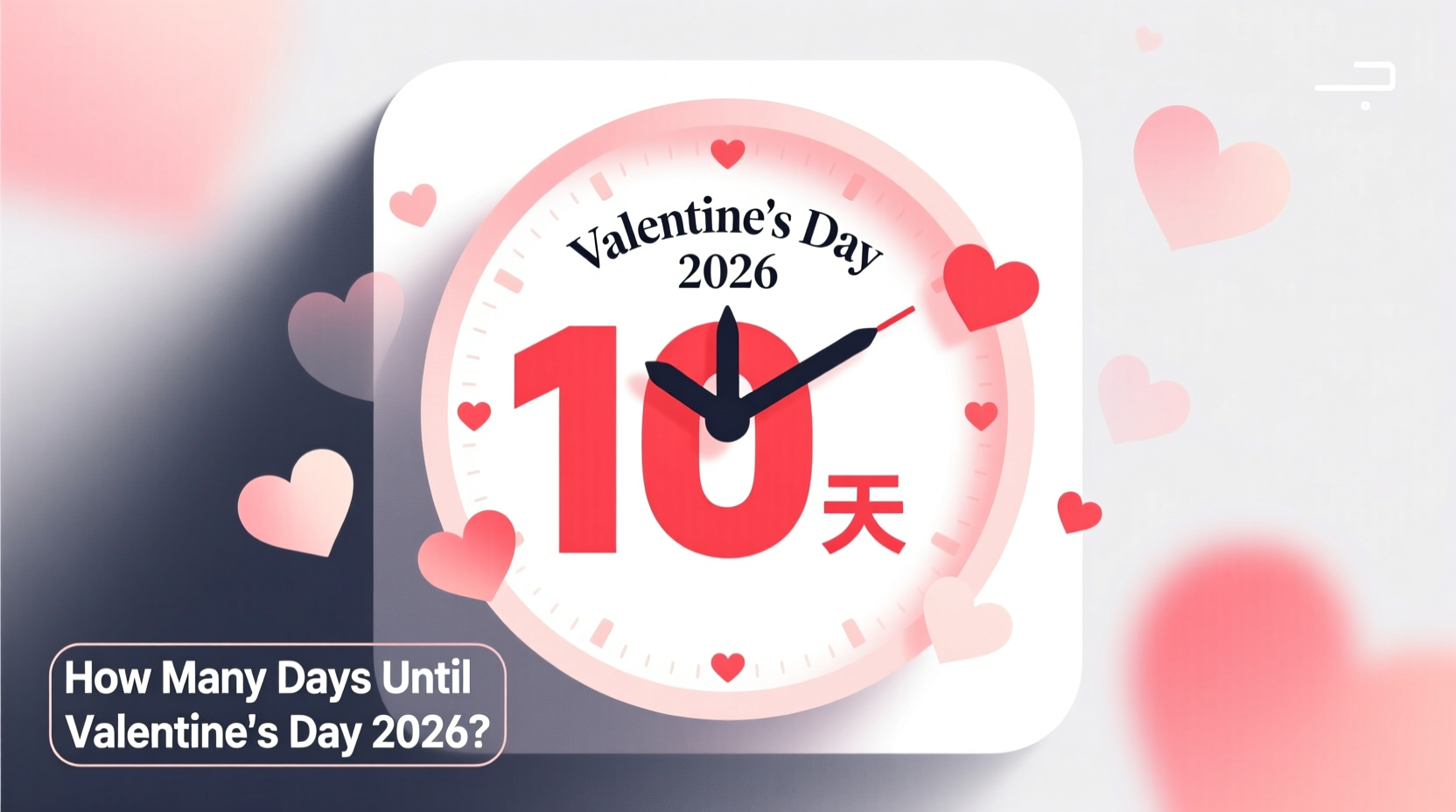 how to close off a valentines day card