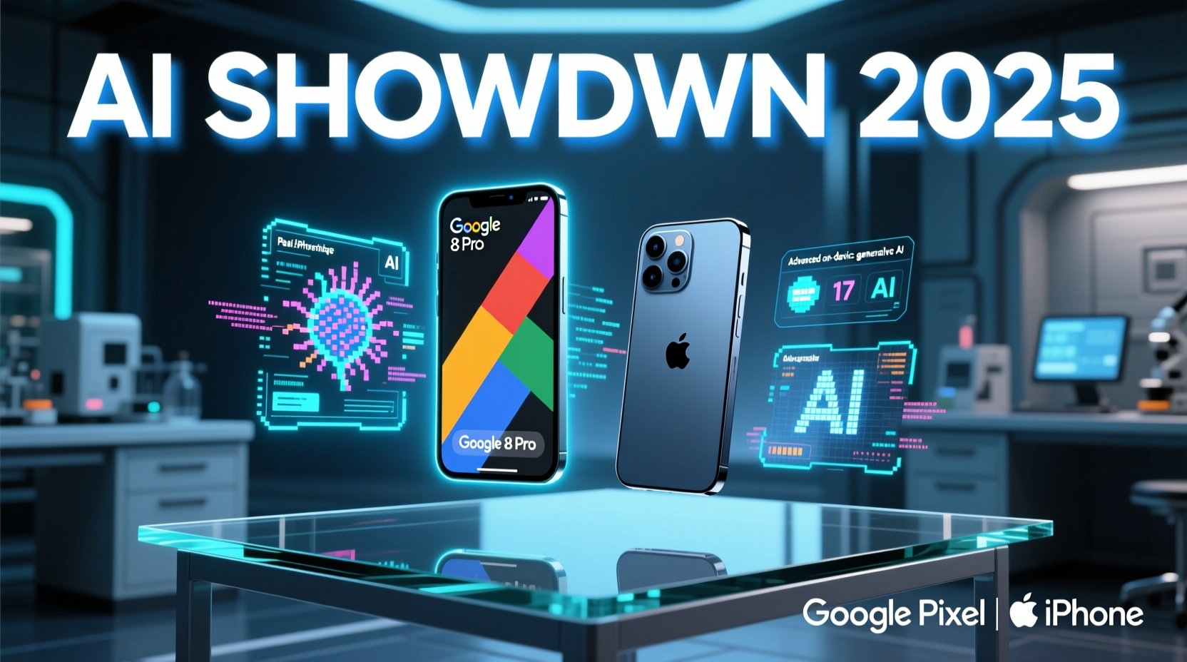 pixel vs iphone in 2025 are googles ai features enough to beat apple