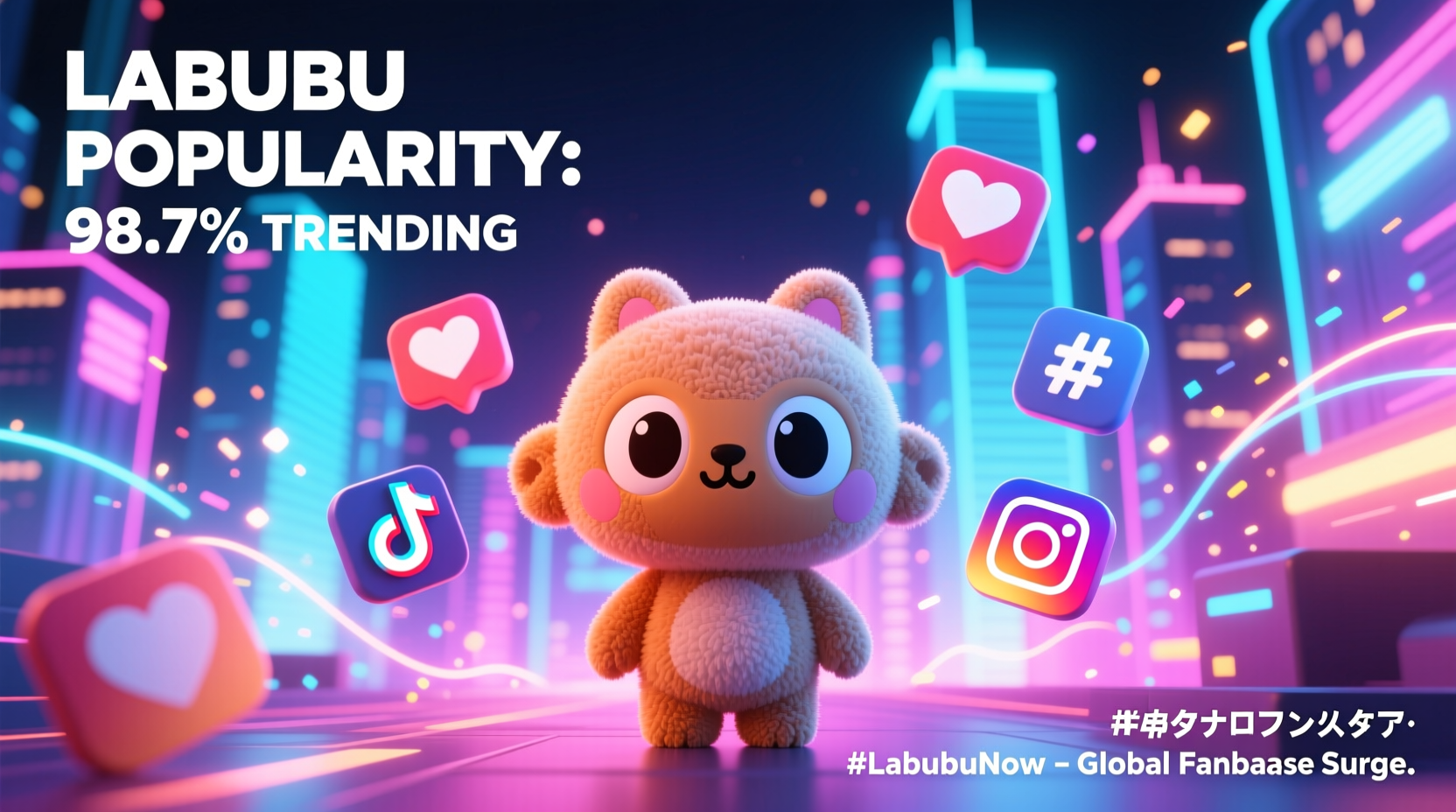 how popular is labubu right now