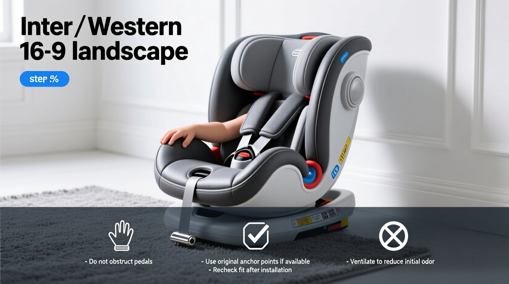 backless booster seat requirements tn