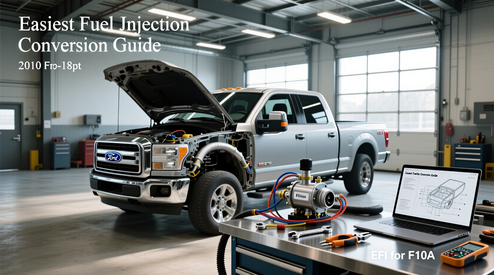 How to Choose EFI for F10A: Easiest Fuel Injection Conversion Guide