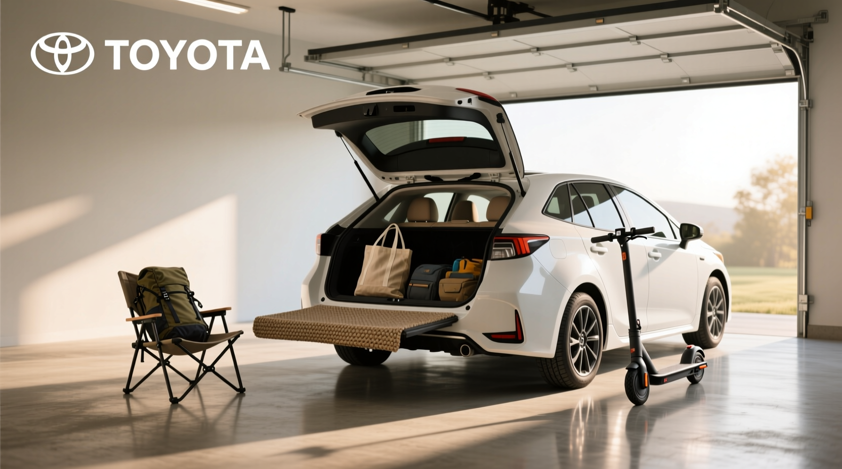 Corolla Hatchback Cargo Space Seats Down Buying Guide