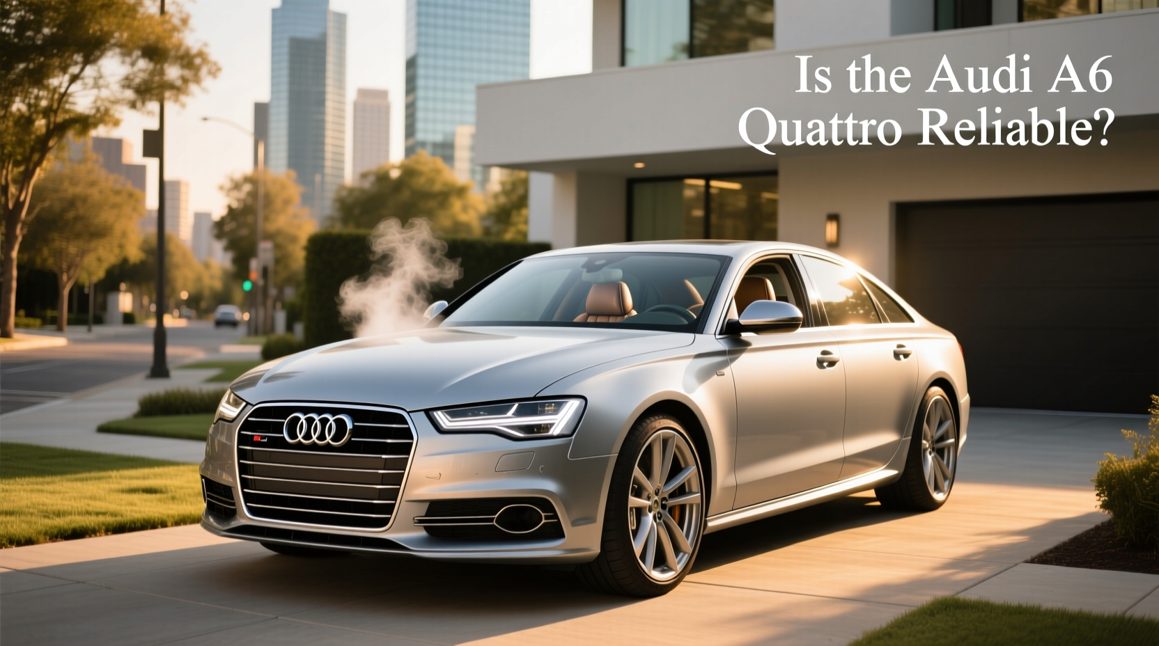 2013 audi a6 quattro reliability buying guide