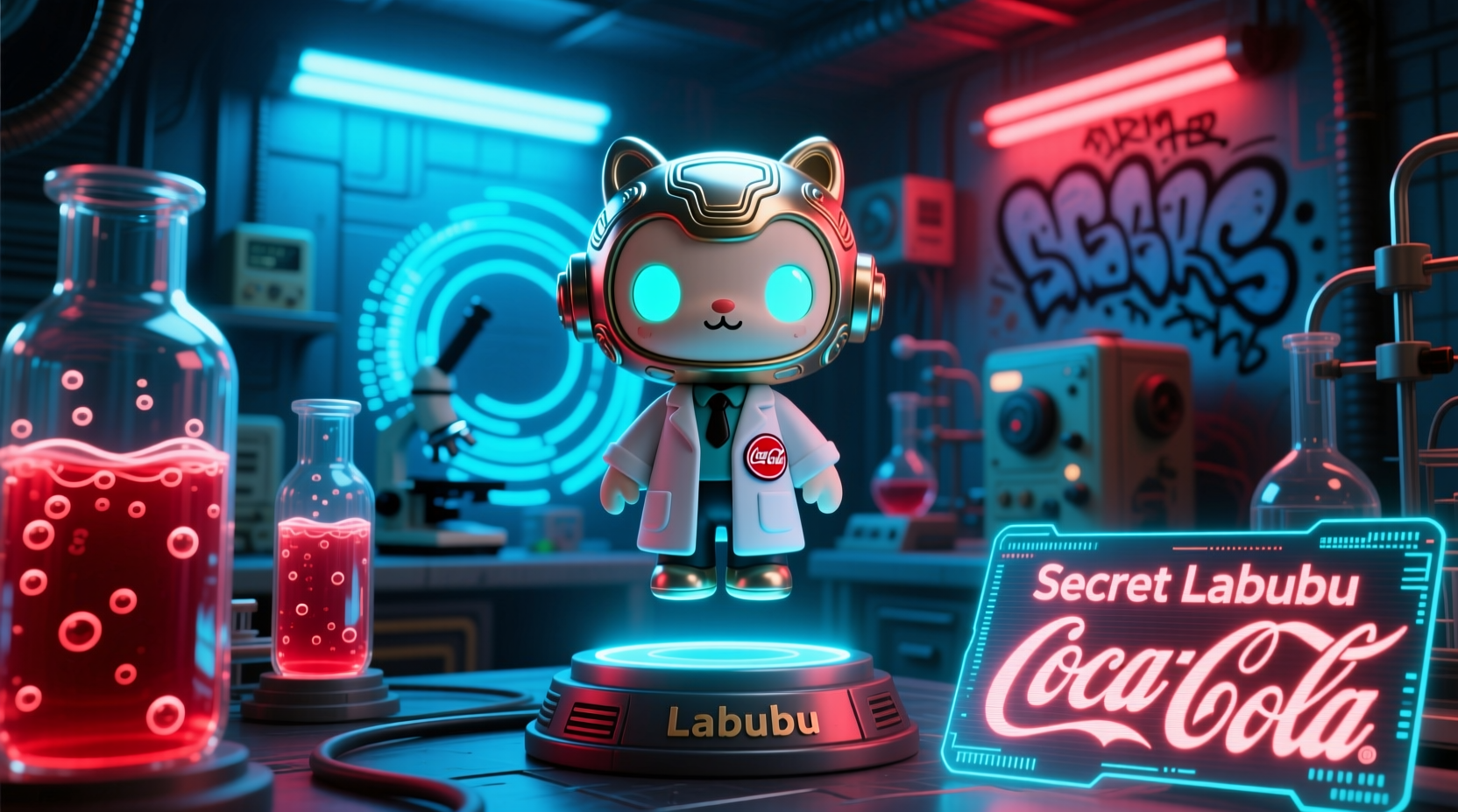 The Secret Labubu Coca-Cola Collaboration: What It Is and Why It’s a Must-Have for Collectors