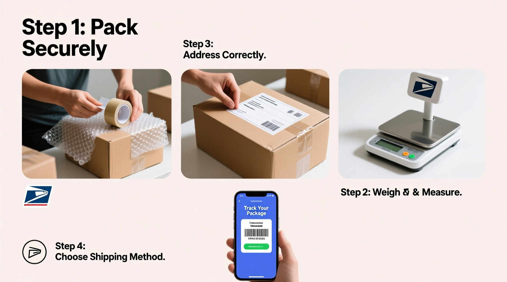 the complete guide to mailing a package step by step tips for safe and easy shipping