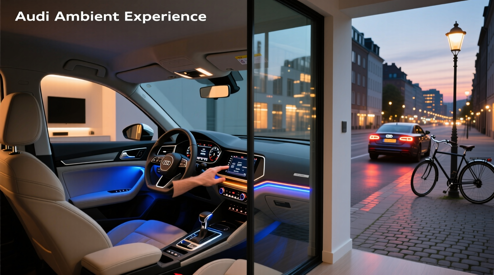 How to Change Ambient Lighting on Audi A3 – Full Guide
