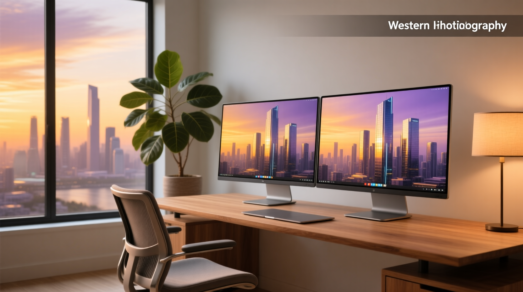 dual monitor wallpaper guide fix stretching alignment