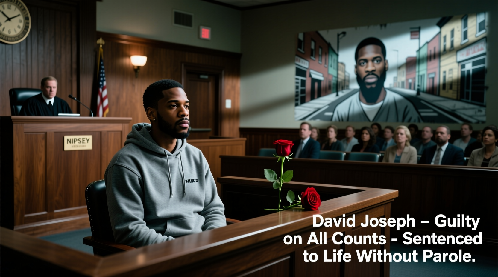 who killed nipsey hussle the motives and sentencing details