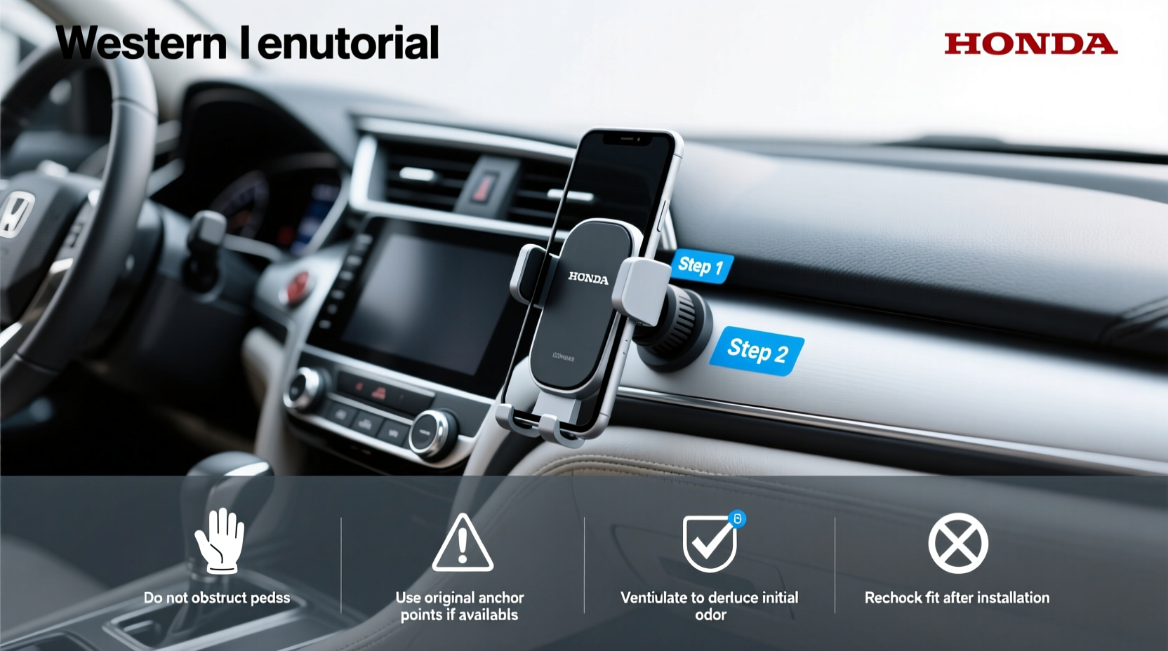 2017 Honda Civic Phone Mount Buying Guide
