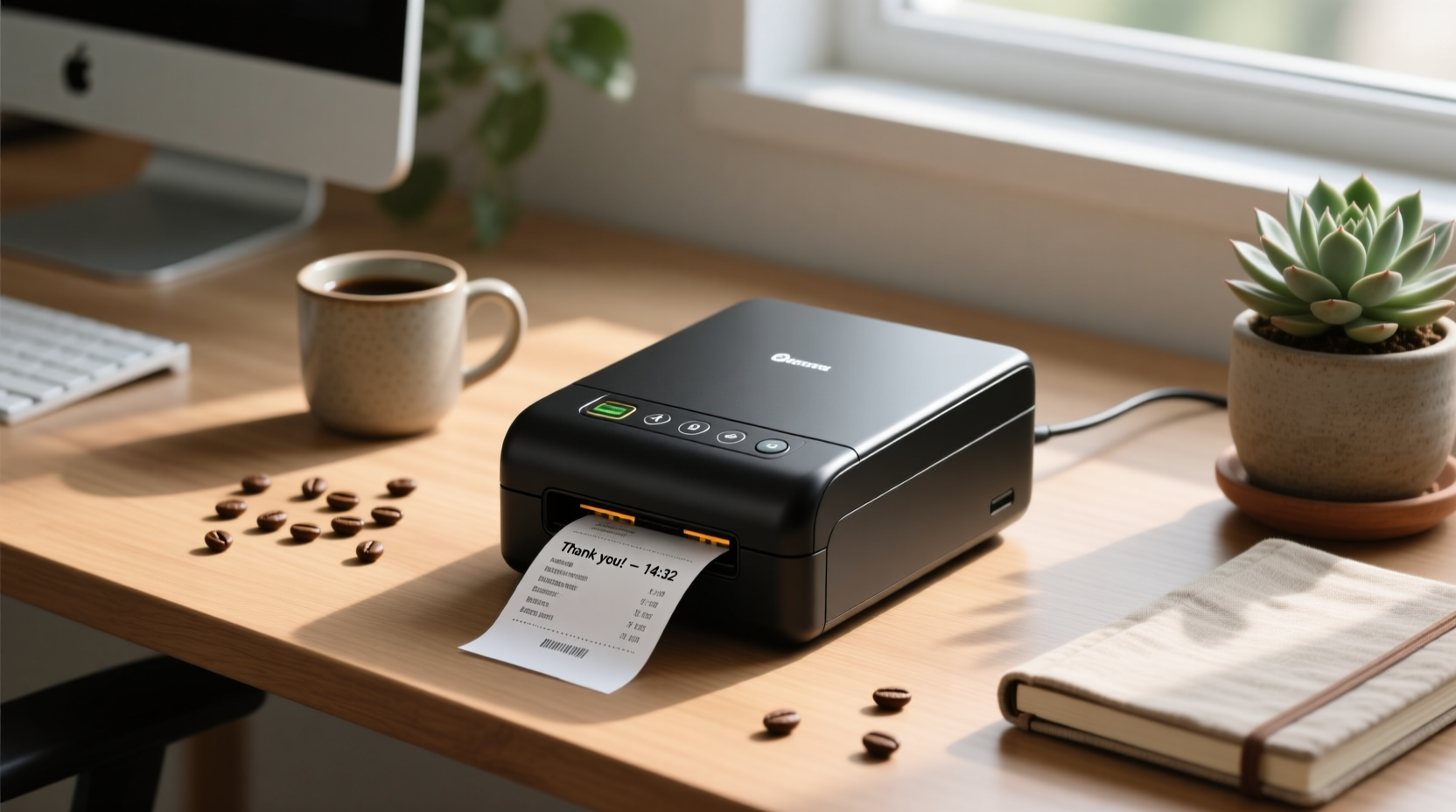 portable thermal printer