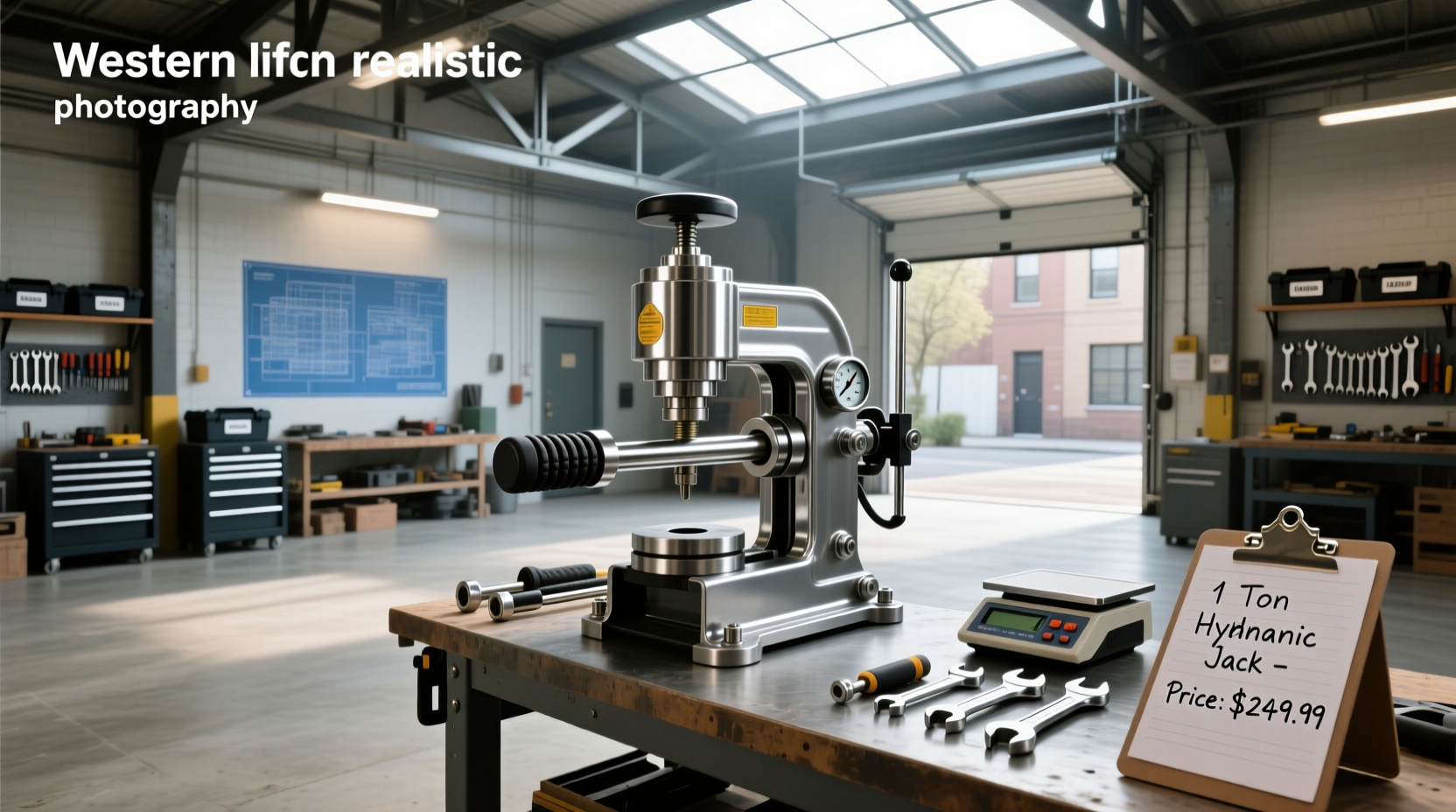What Is the Price of a 1-Ton Hydraulic Jack? Factors, Types, and Where to Buy