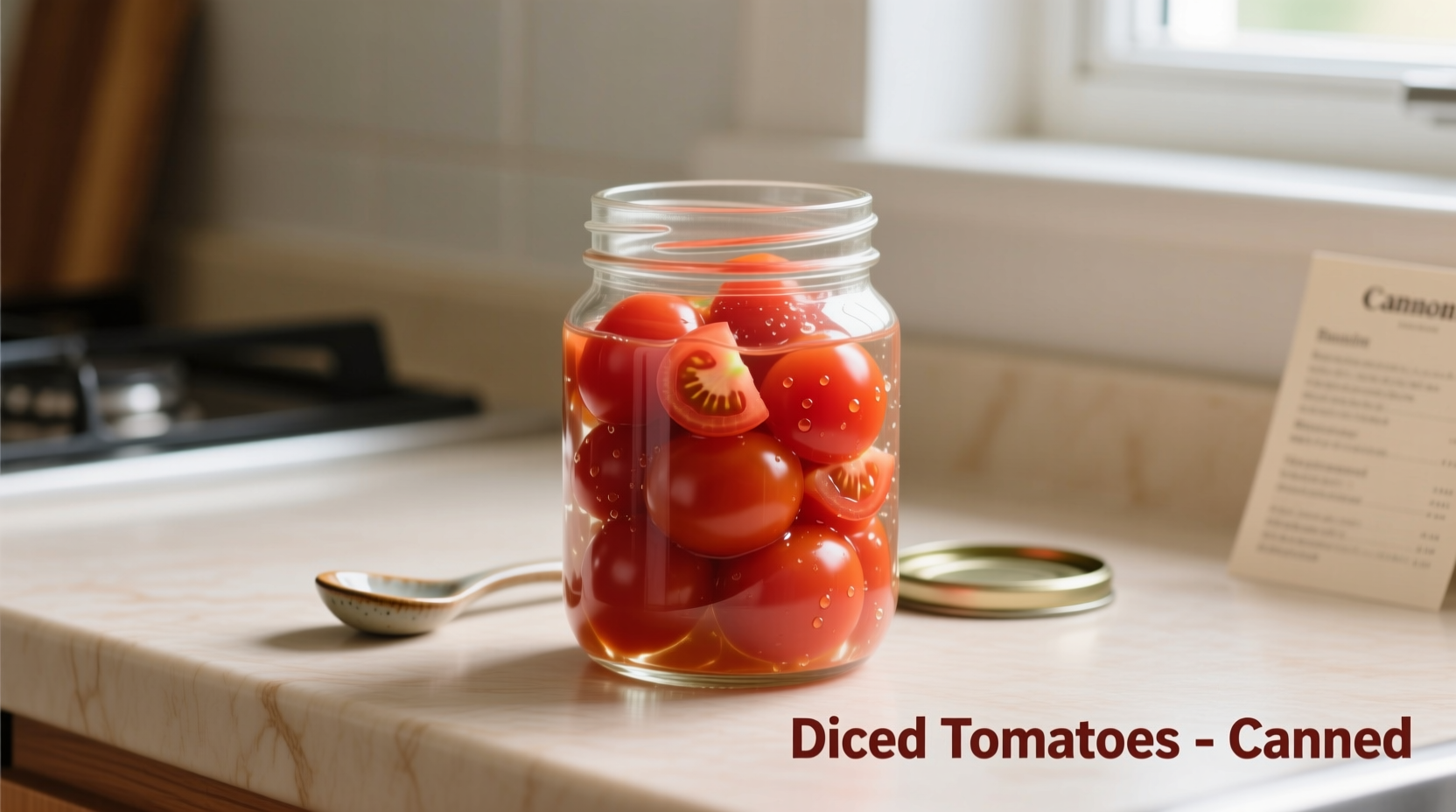 Canned Diced Tomatoes: Complete Cooking Guide