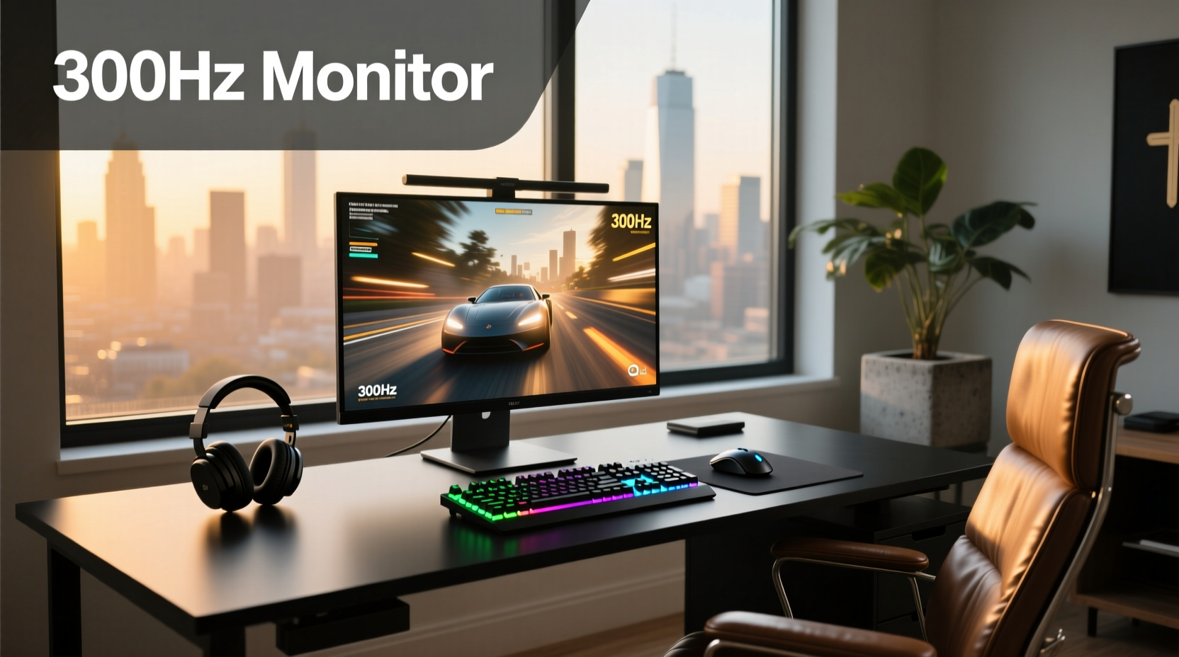 300hz monitor guide who needs it in 2026