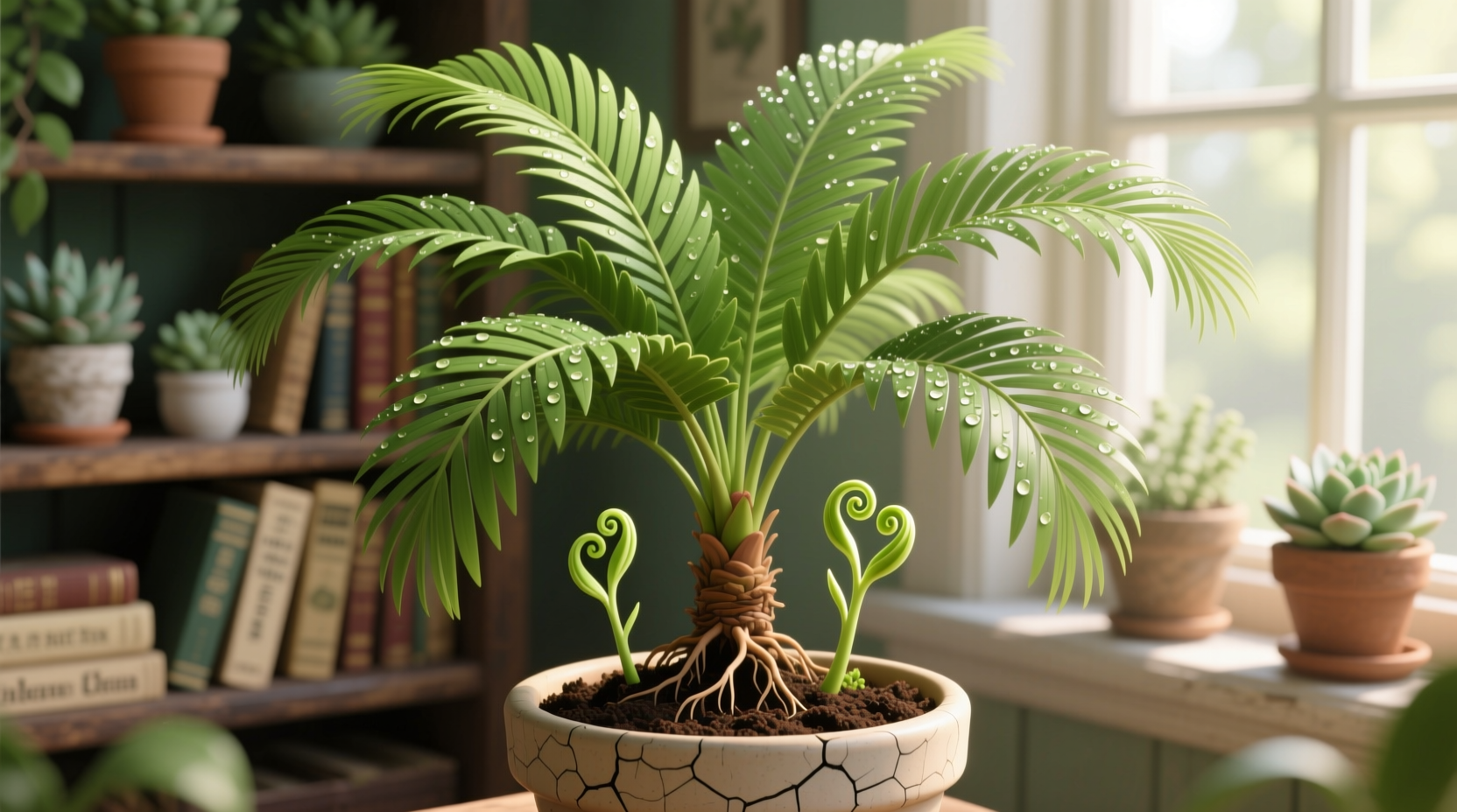 Grow How Tips Parlor Palm Care: Expert Indoor Palm Guide