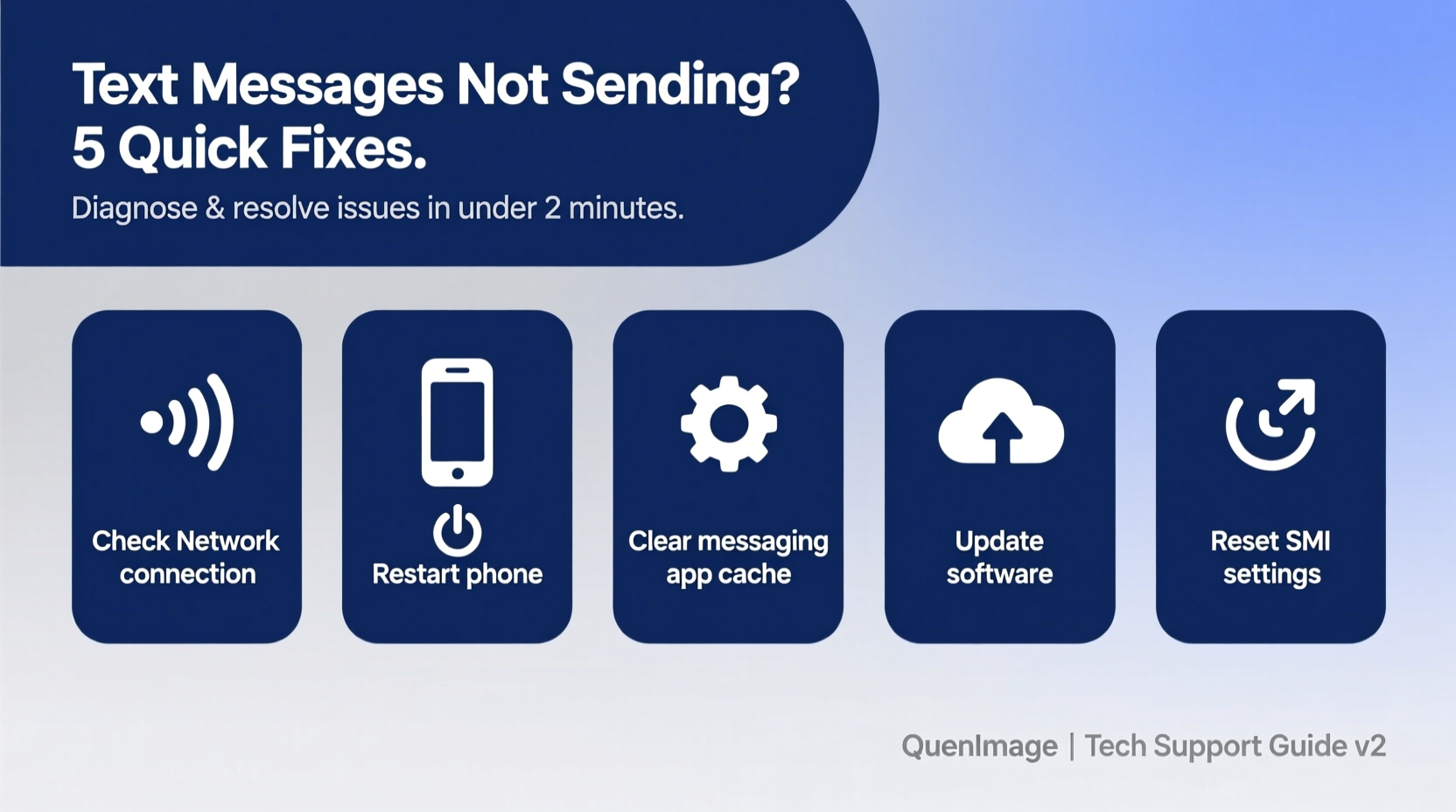 text messages not sending reasons quick troubleshooting 2