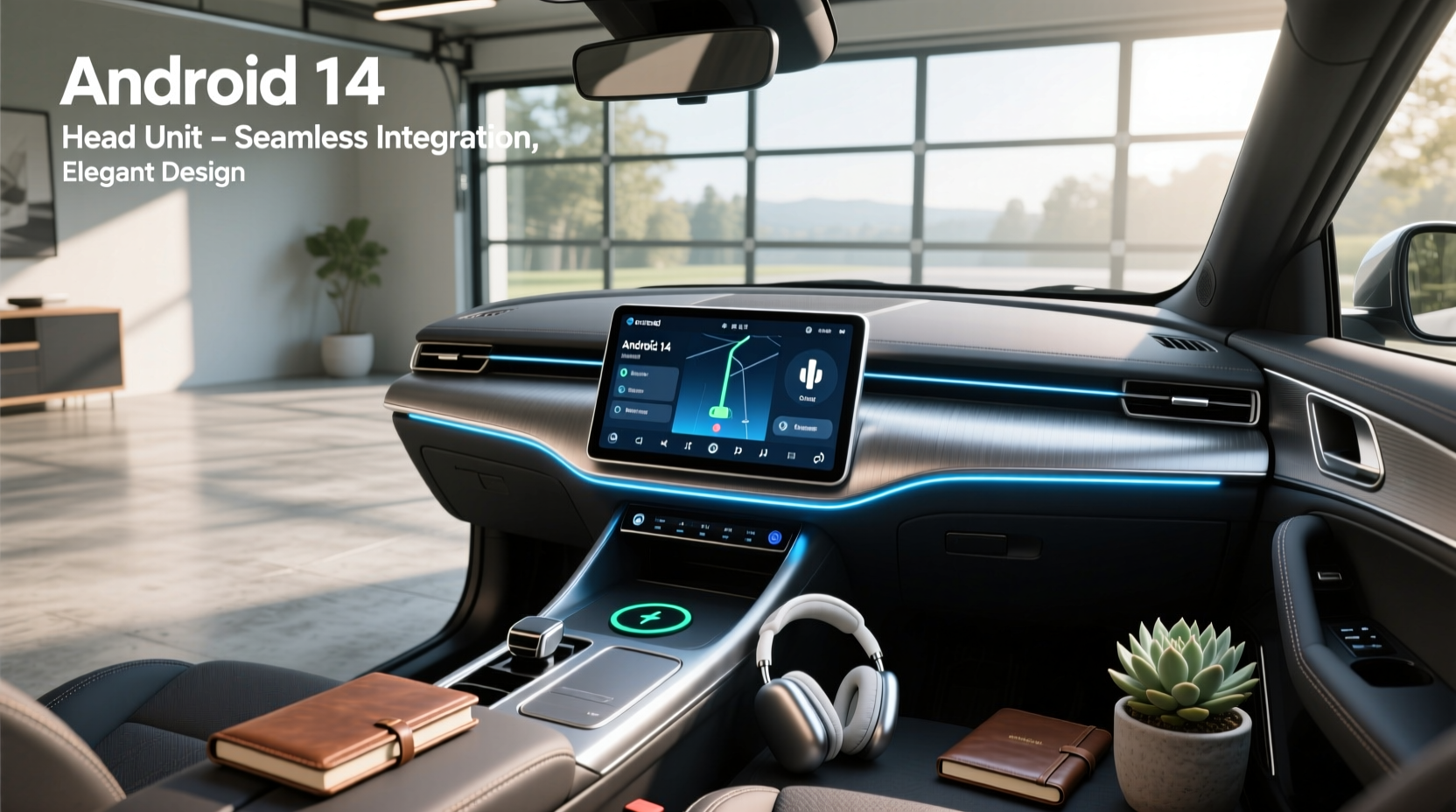 What to Know Before Buying an Android 14 Head Unit