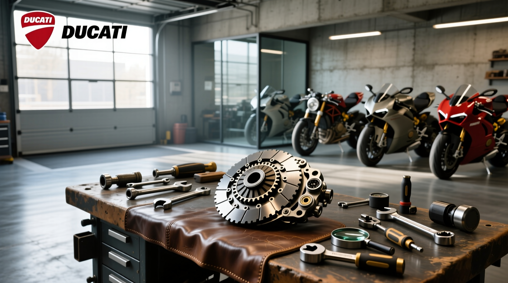 What Is a Ducati Dry Clutch Cover and How to Choose One?