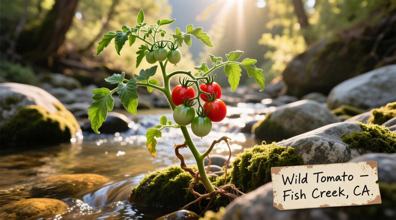 Wild Tomatoes in Fish Creek: Facts and Safety Guide