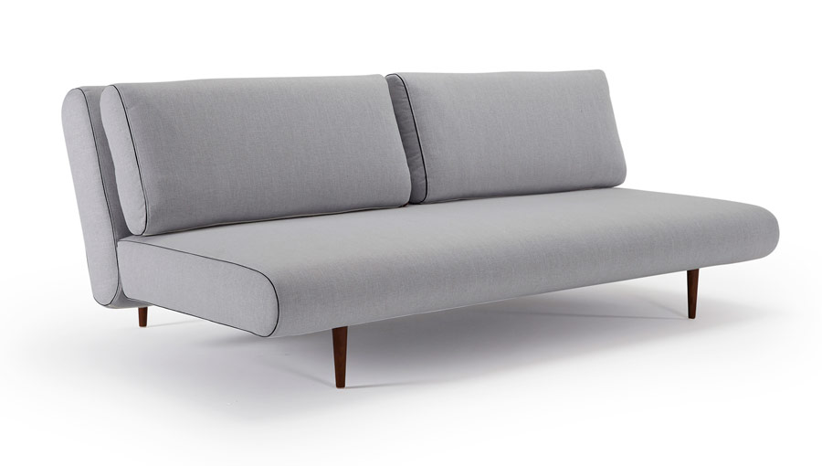 modern style dining room fabric cover folding sofa bed