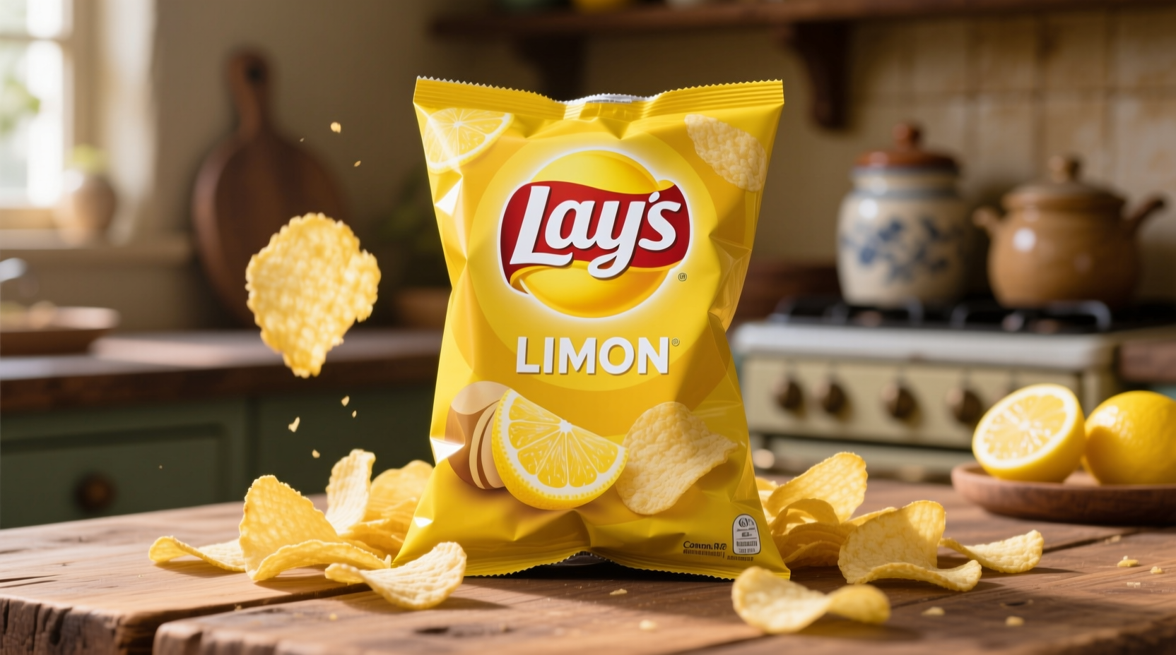 Lays Limon Potato Chips: Flavor Profile and Cultural Significance