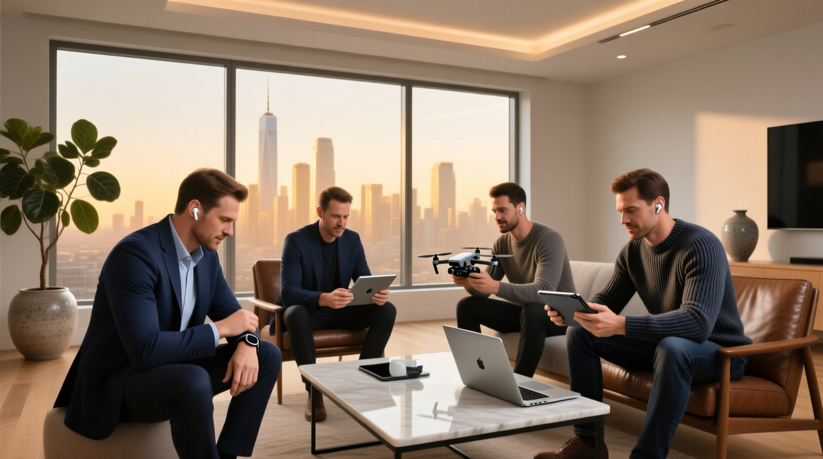 best electronic gadgets for men practical, daily use picks