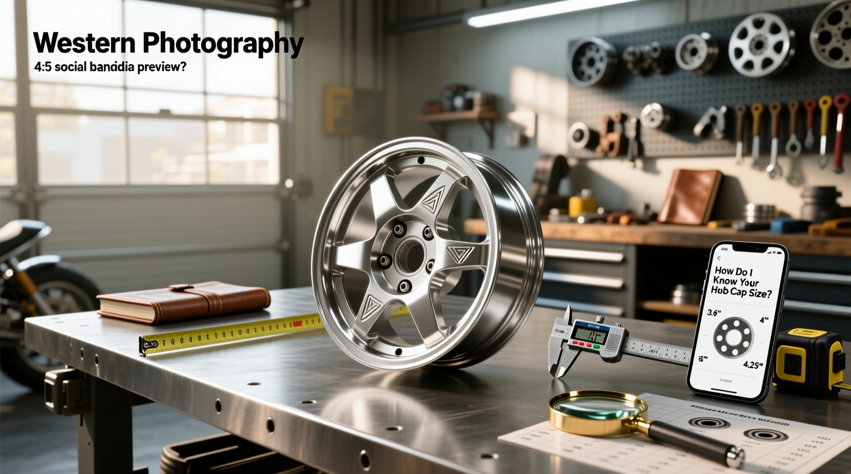 How to Choose Motorcycle Wheel Hub Cap, How Do I Know My Hub Cap Size?