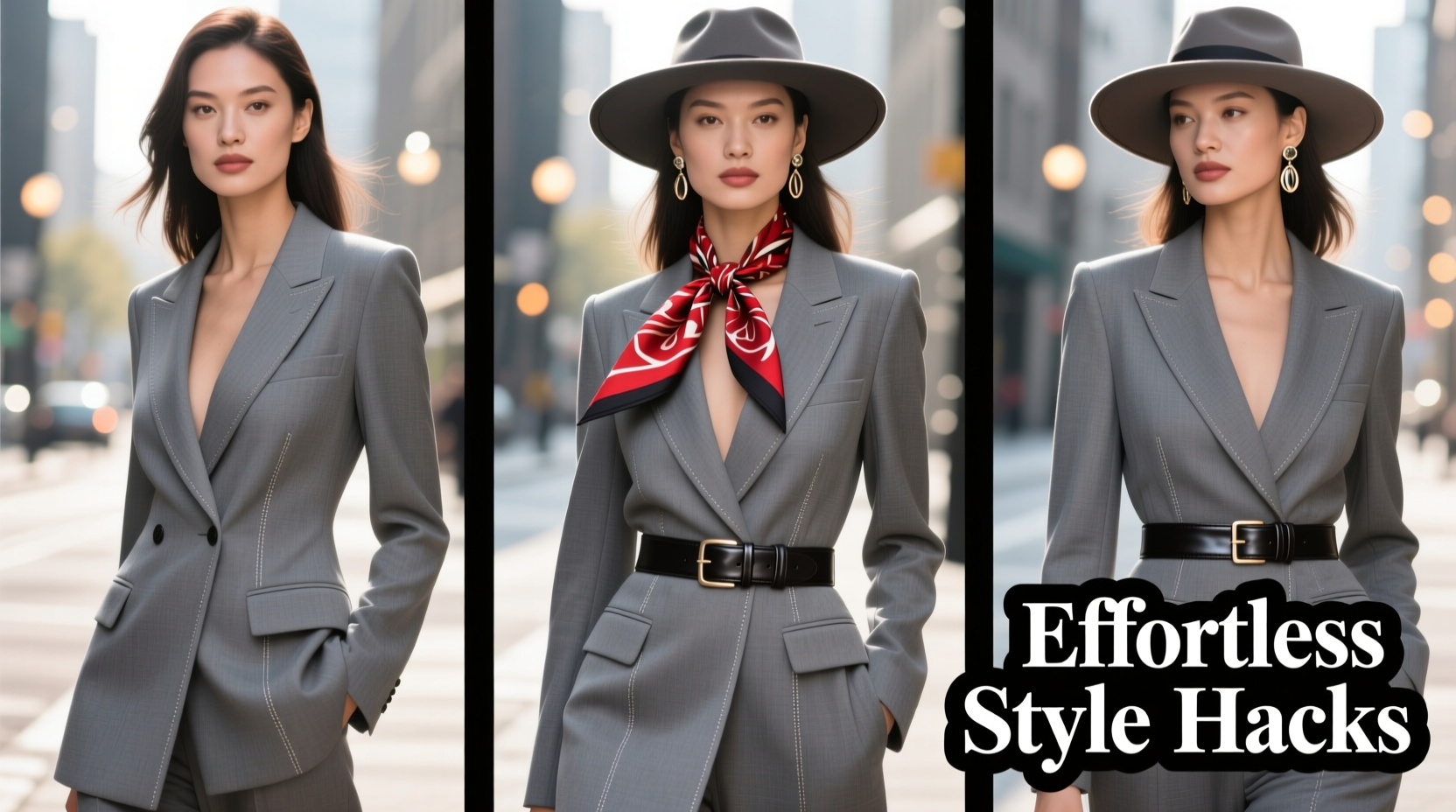 effortless tips to style and transform a womens suit set for any occasion