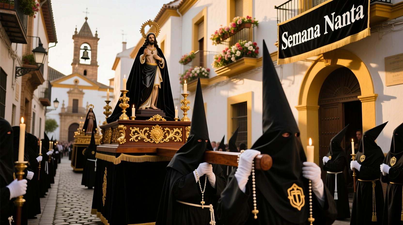 What Is Easter Like in Spain?