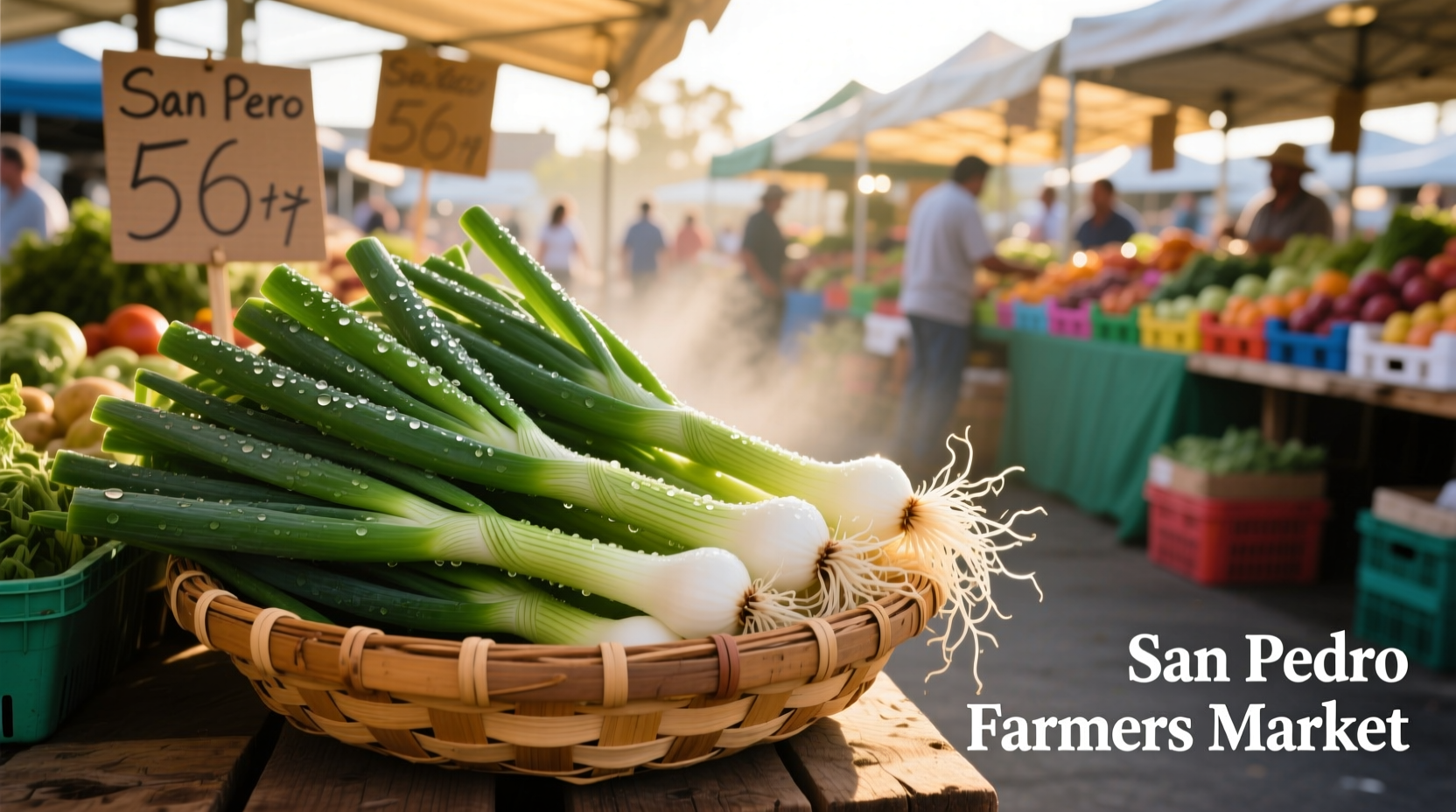 Green Onion Restaurant in San Pedro CA: Tatsache oder Missverständnis?