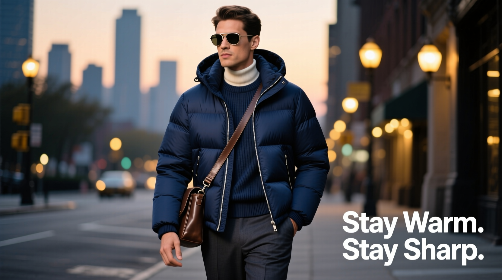 how to style a puffer jacket for men practical tips to stay warm and look sharp