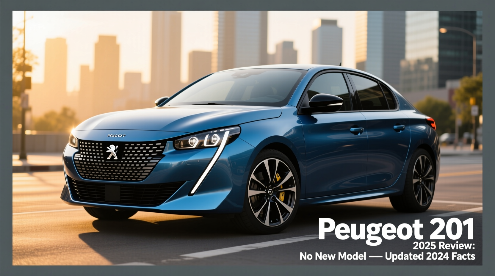 peugeot 301 2025 review