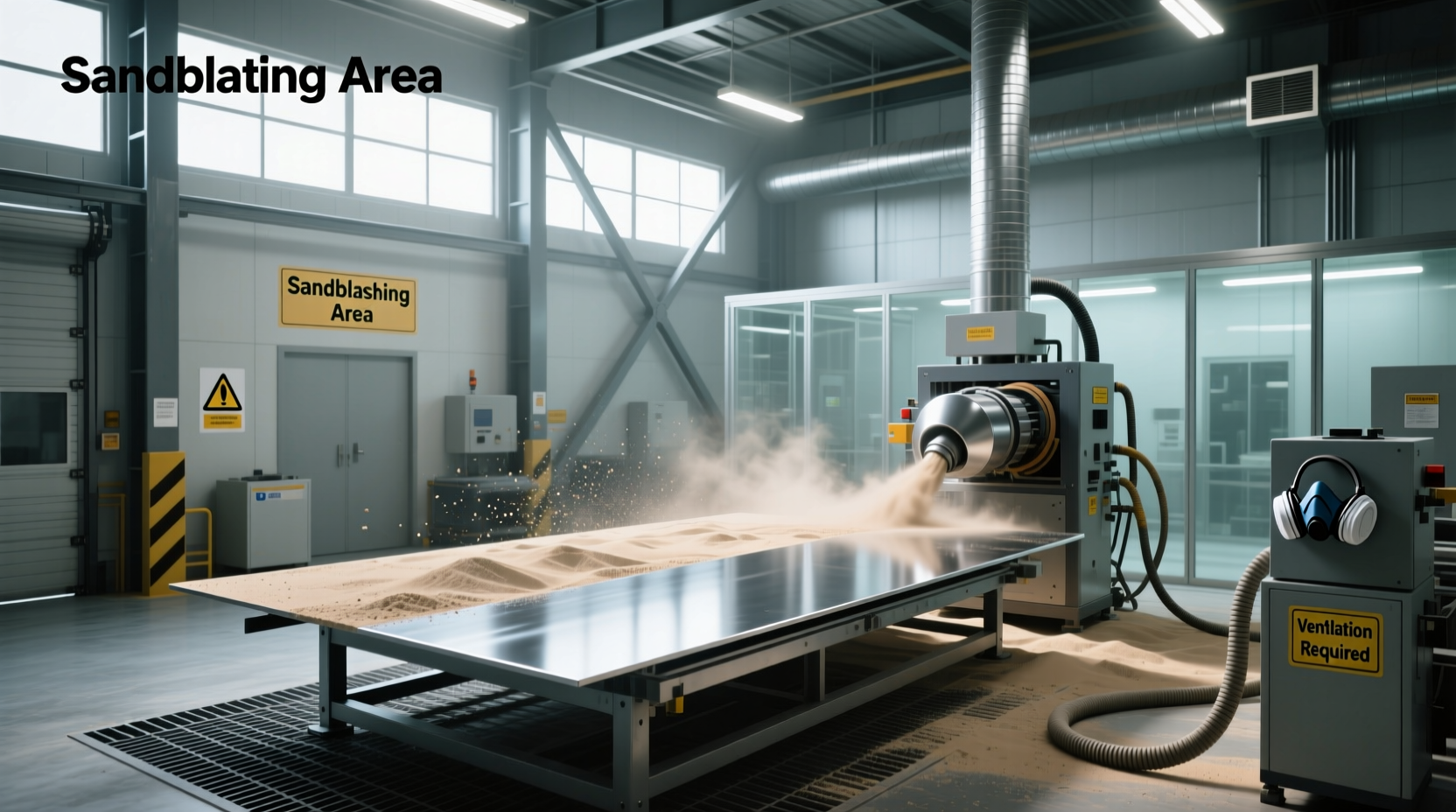blasting and painting booth,Can you sandblast in a paint booth? buying guide