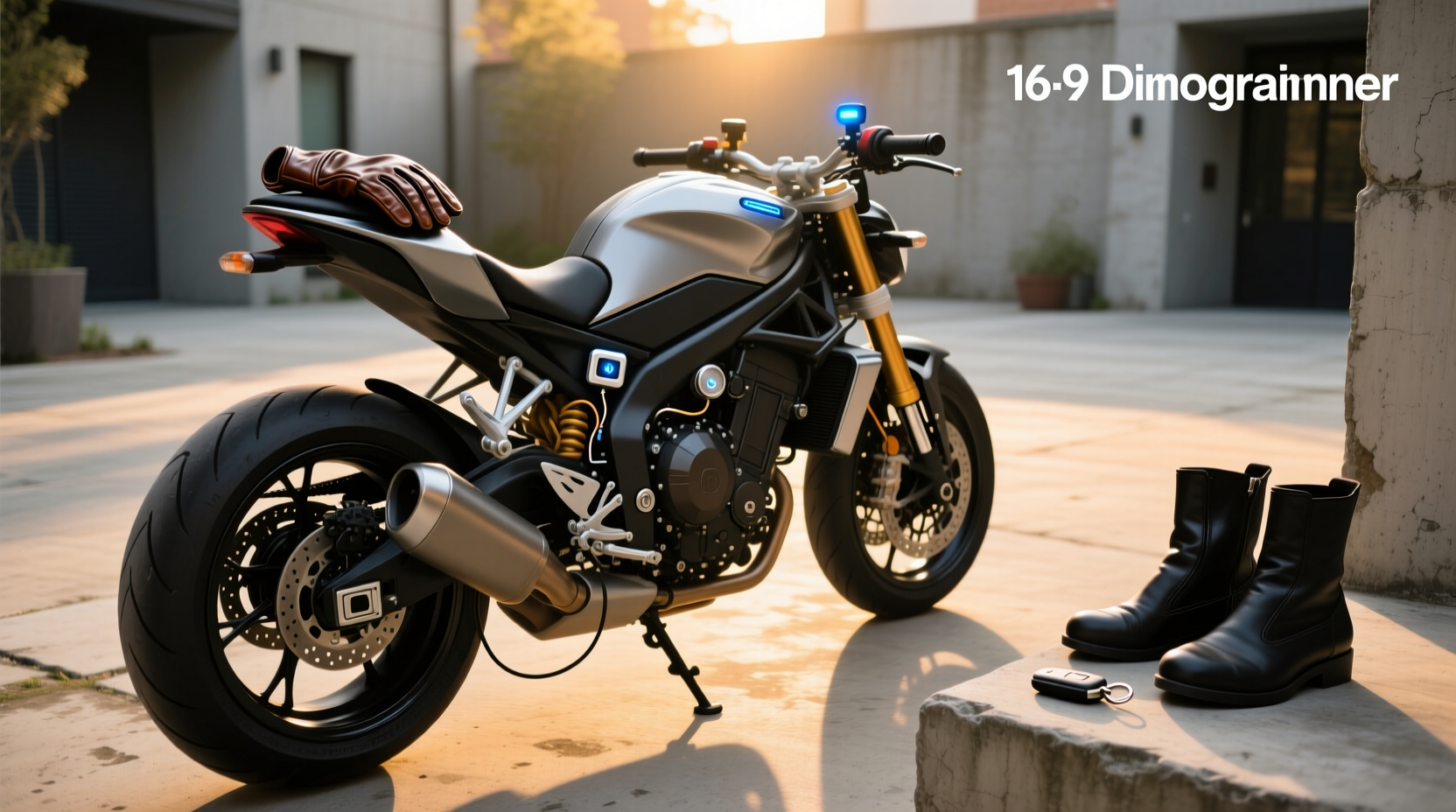 What Is the Best Motorcycle Alarm System for Theft Protection?