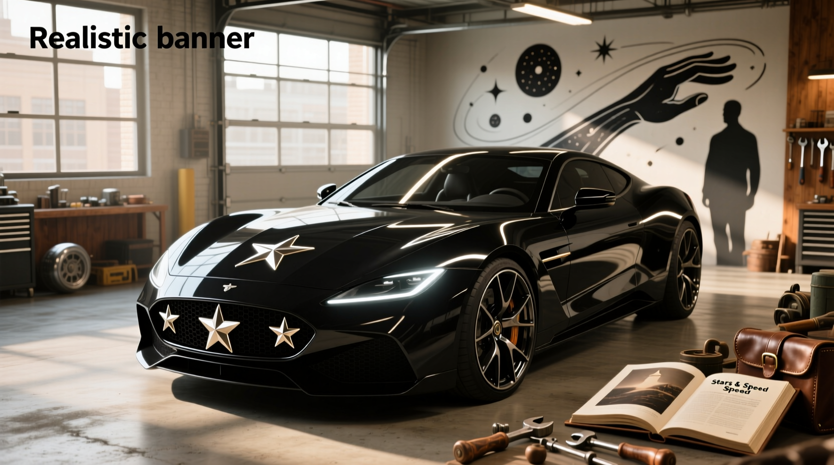 How to Choose Star Decals Cars, What Car Brand Has the Stars Logo?