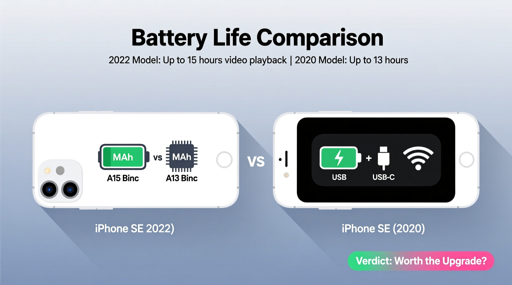 iphone se 2022 vs 2020 battery is the newer model worth the upgrade