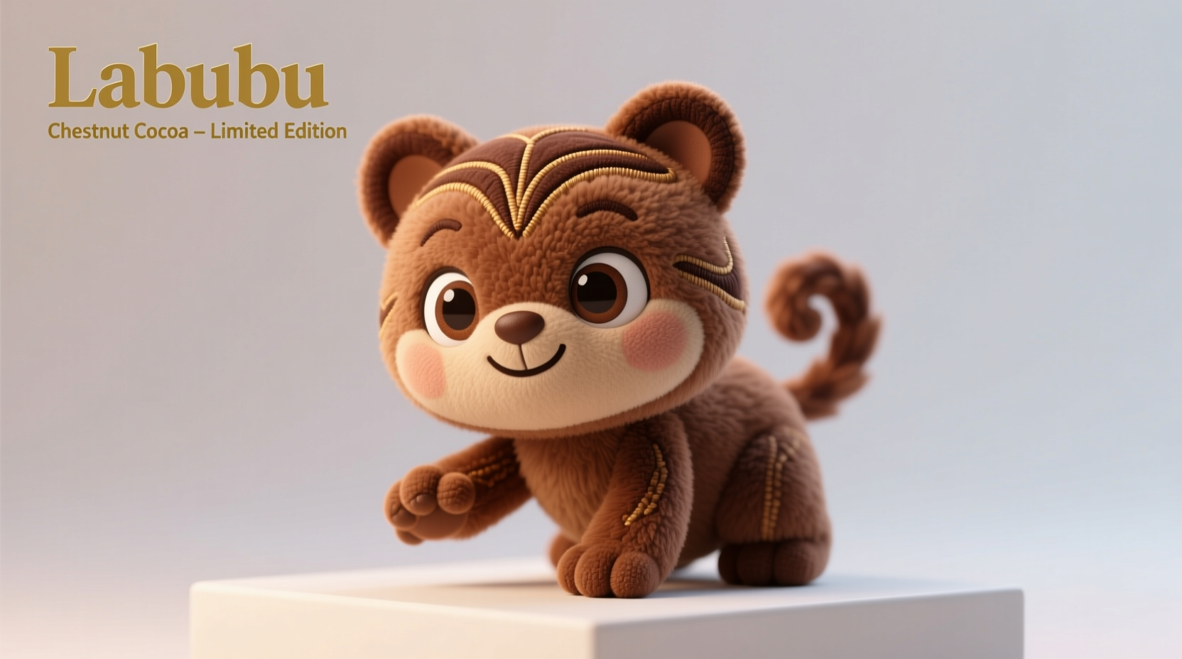 how much is chestnut cocoa labubu
