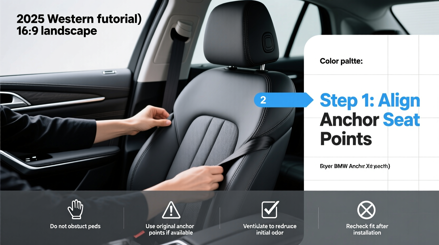 2025 BMW X3 Seat Covers Buying Guide: How to Choose