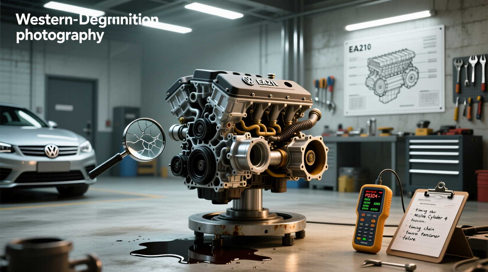 What Are the Common VW EA211 Engine Problems and How to Fix Them?