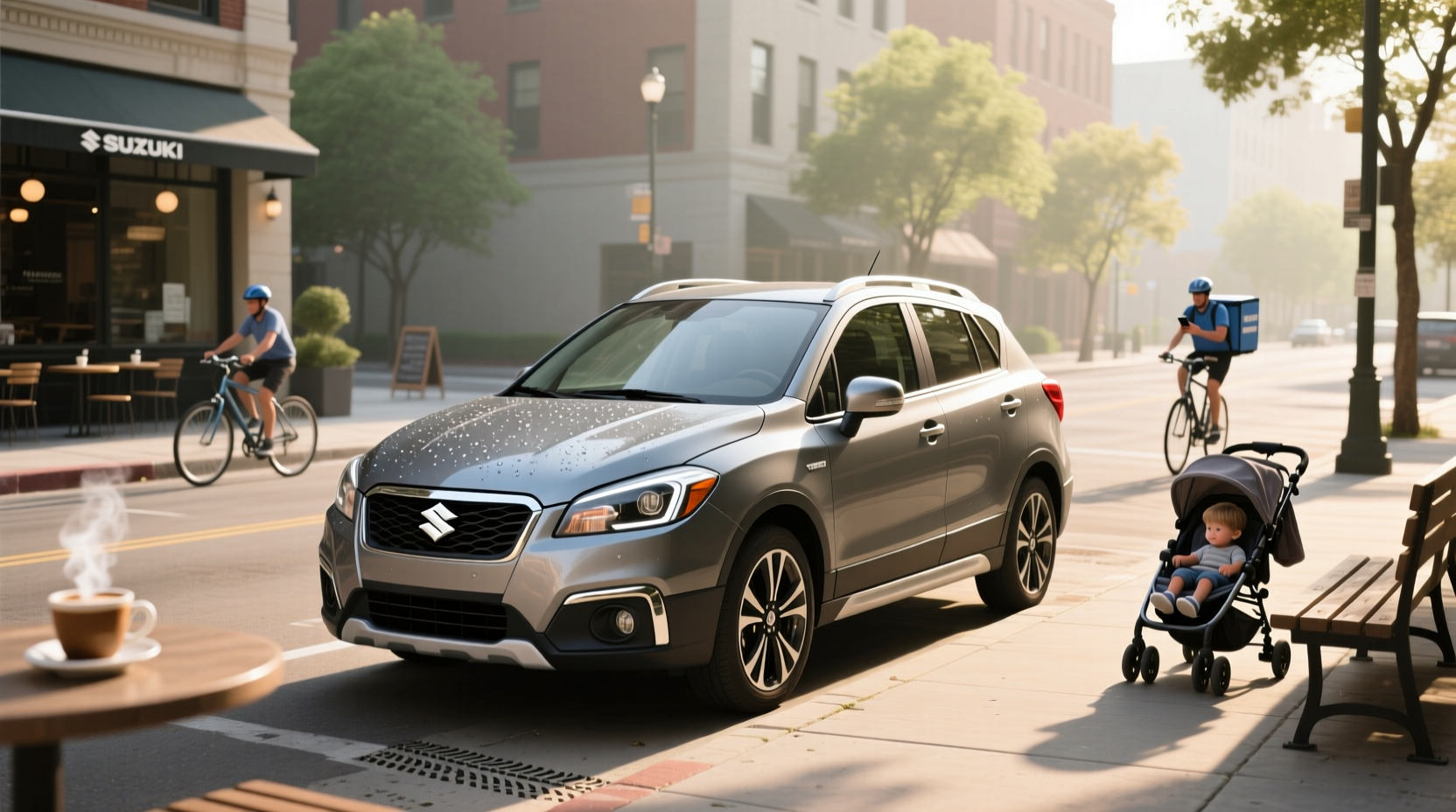 Suzuki SX4 reliability guide: what to look for in a used model