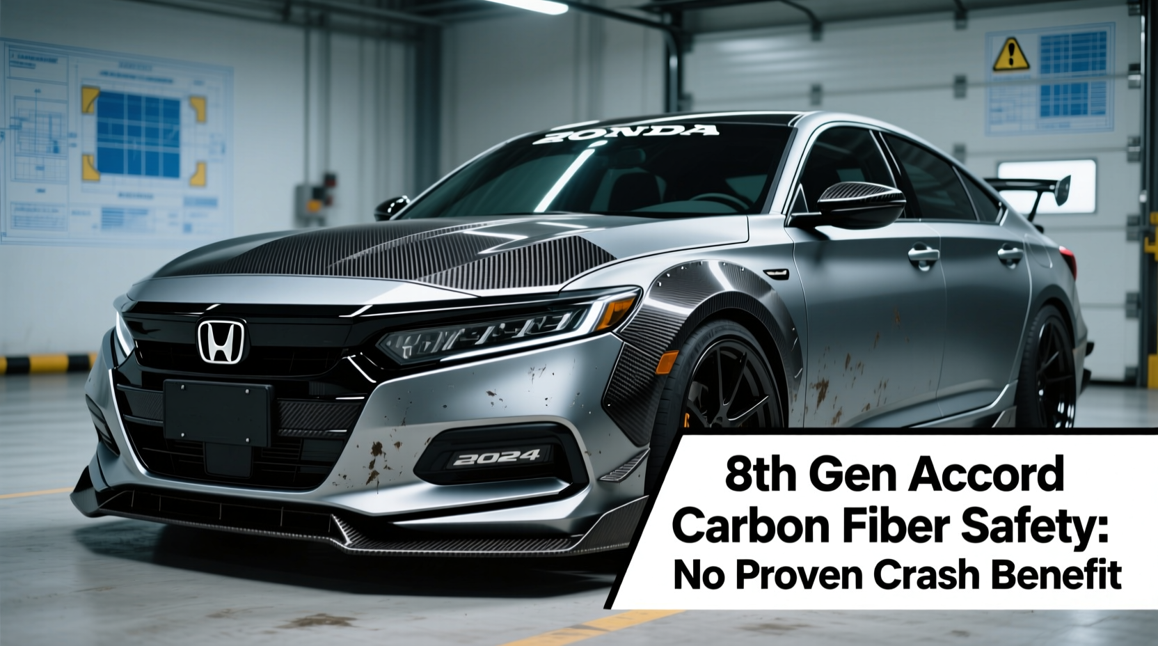 8th gen accord carbon safety