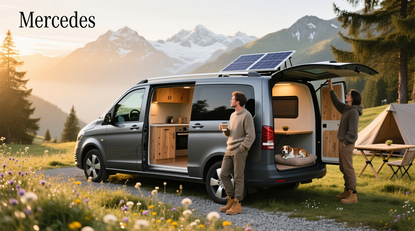 Mercedes Vito Camper Buying Guide: How to Choose