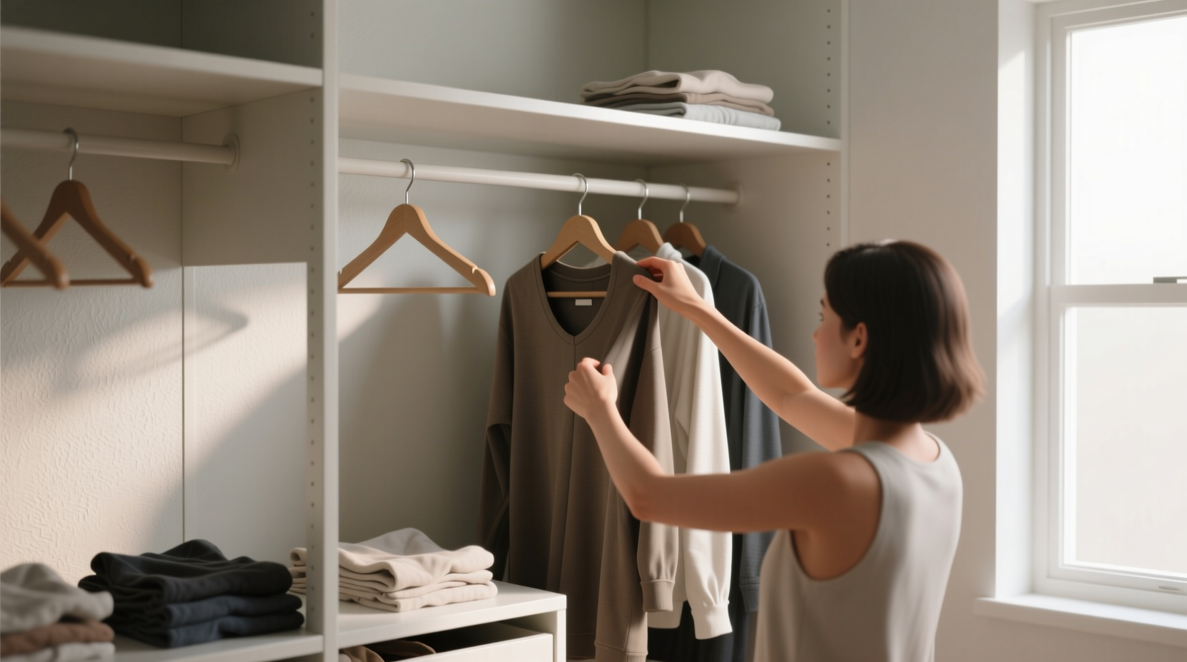 purge your closet