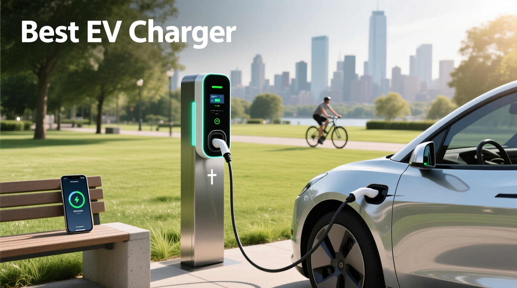 What Is the Best EV Charger for Home Use in 2025?