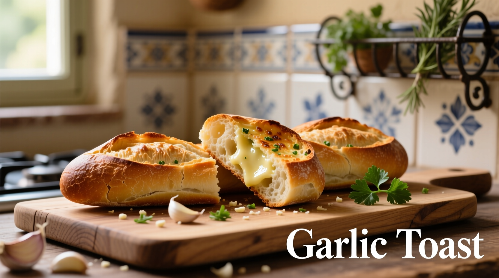 Perfect Baguette Garlic Toast: Recipe & Pro Tips