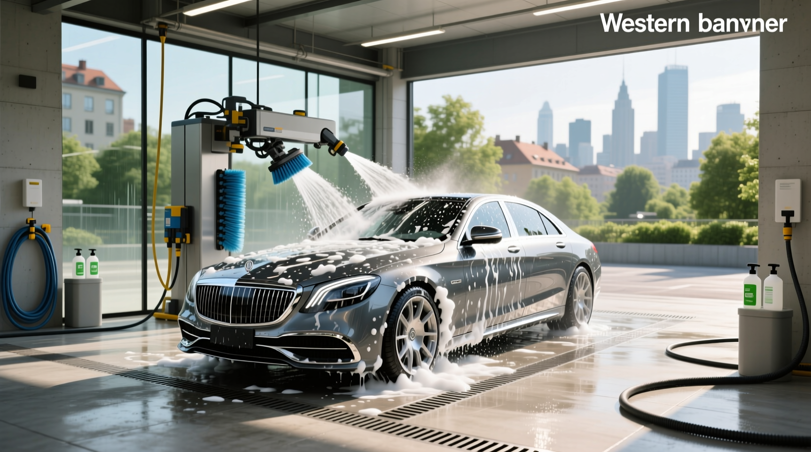 What Is the Best Car Washer for Home Detailing?
