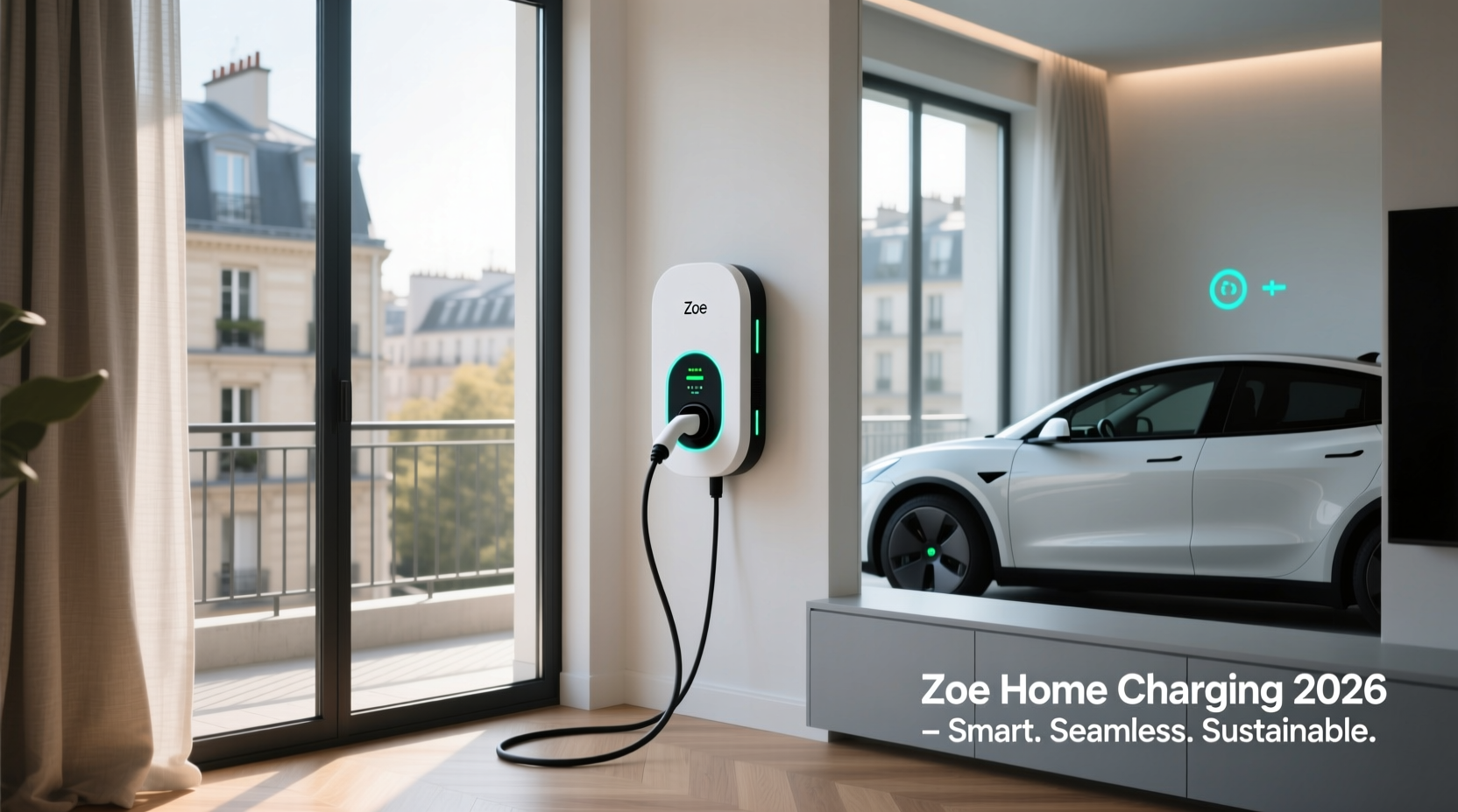 zoe home charging france 2026