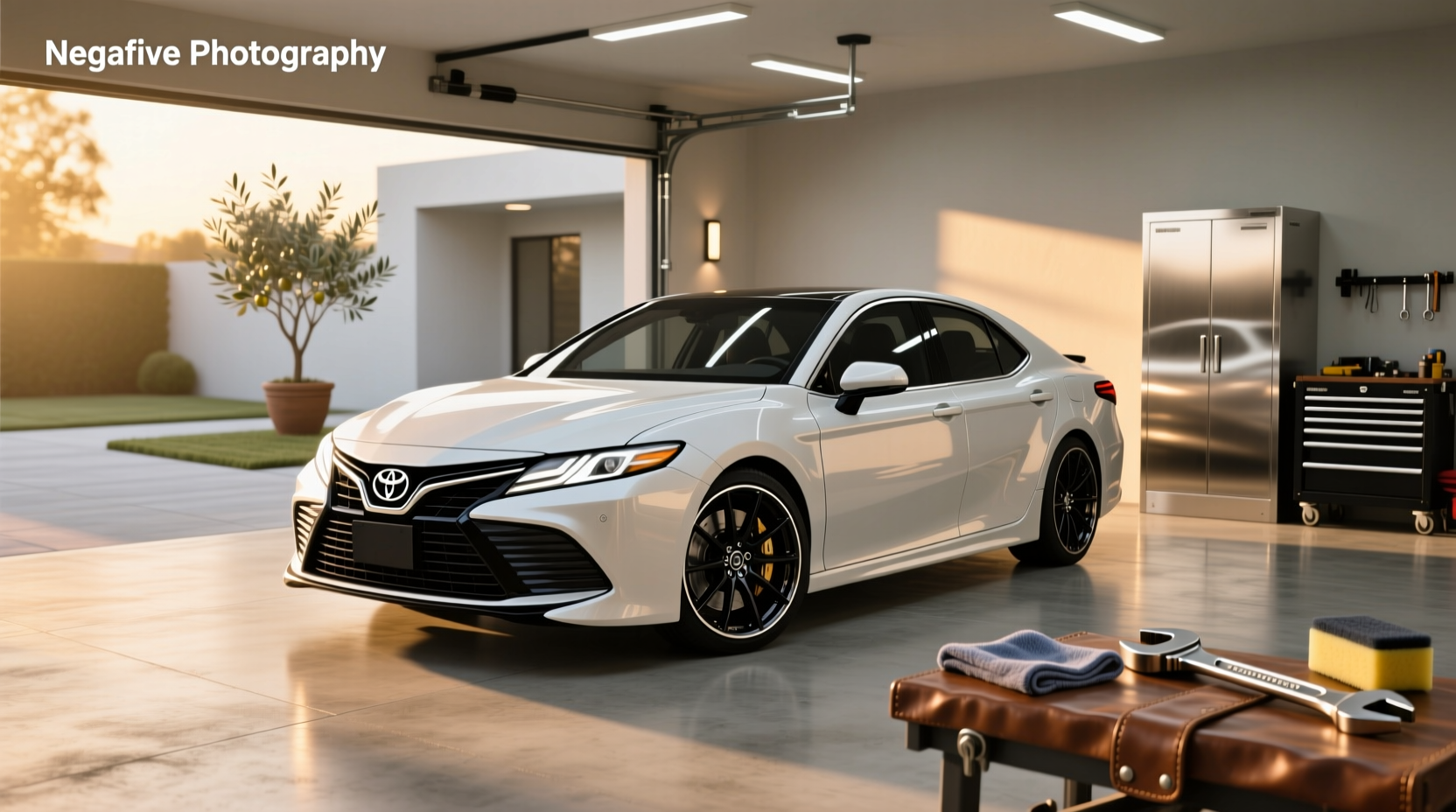 How to Choose the Right Wheel Cover for Toyota Camry